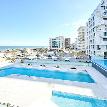 Vlezal Apartment Spa&Pool Beach Resort Mamaia Luaran gambar