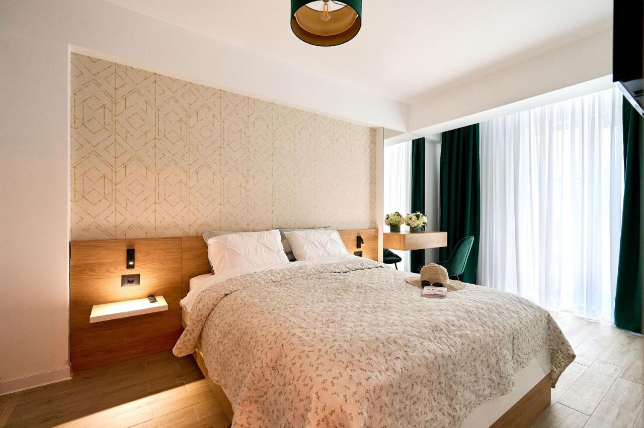 Vlezal Apartment Spa&Pool Beach Resort Mamaia Luaran gambar