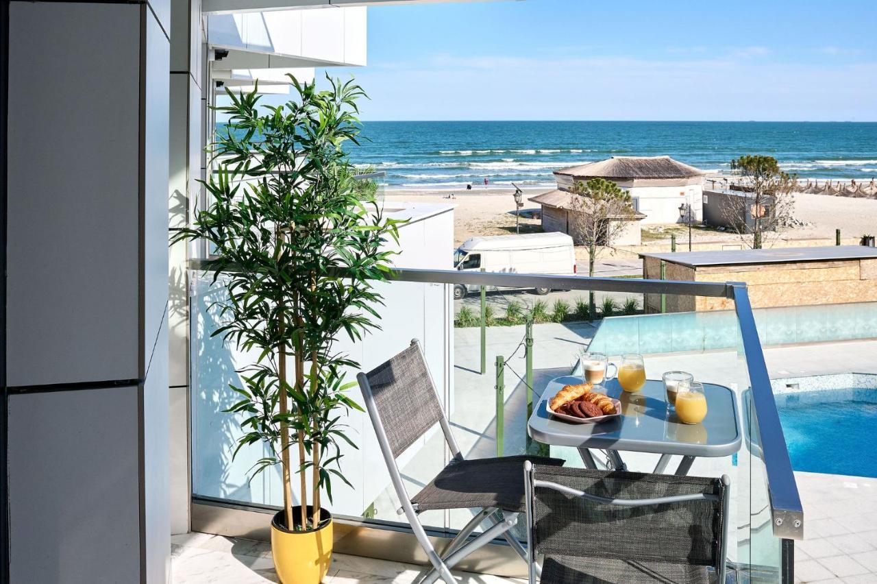 Vlezal Apartment Spa&Pool Beach Resort Mamaia Luaran gambar