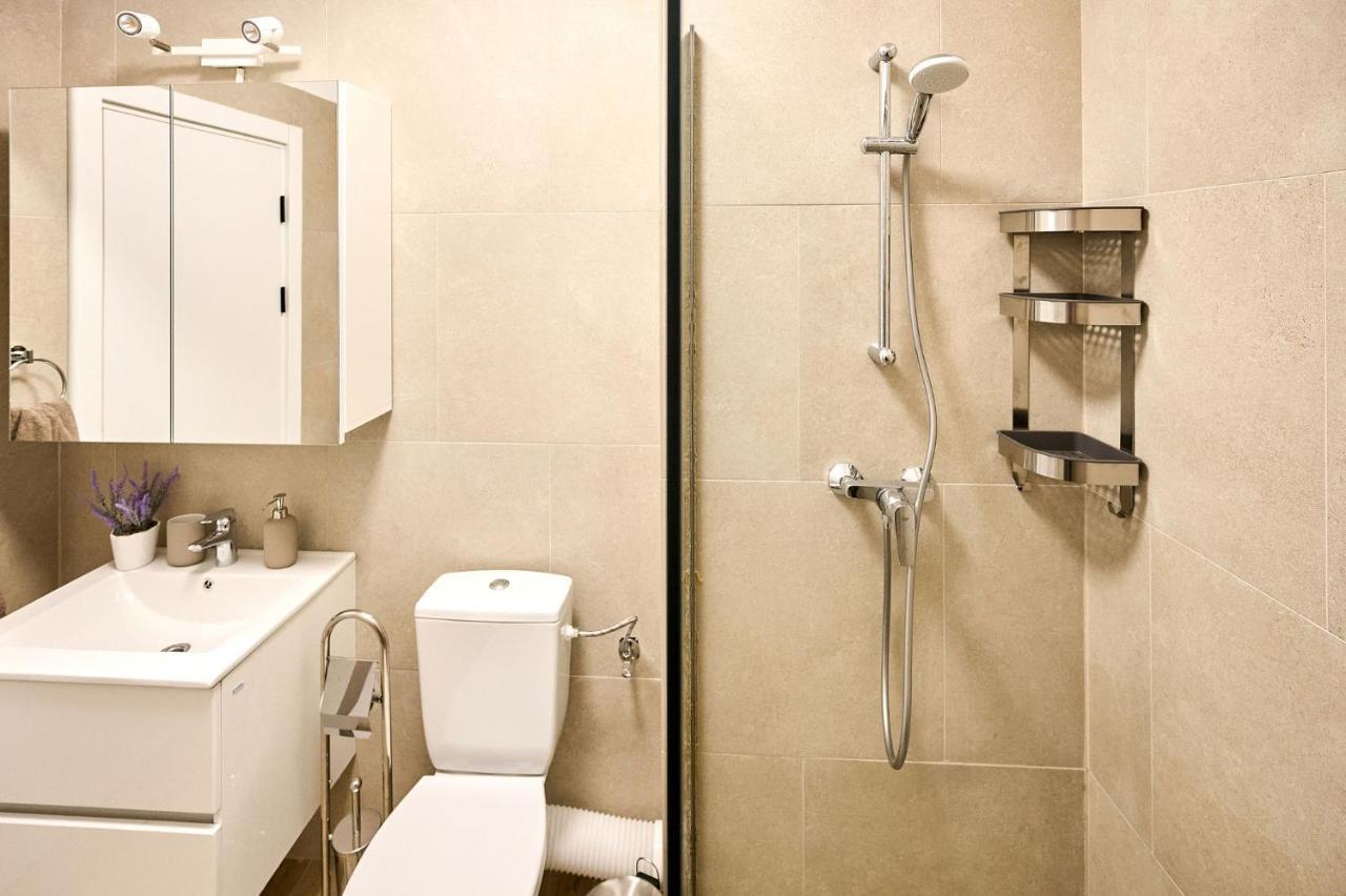 Vlezal Apartment Spa&Pool Beach Resort Mamaia Luaran gambar
