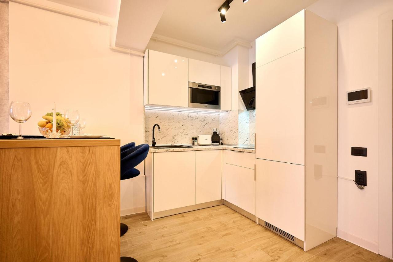 Vlezal Apartment Spa&Pool Beach Resort Mamaia Luaran gambar