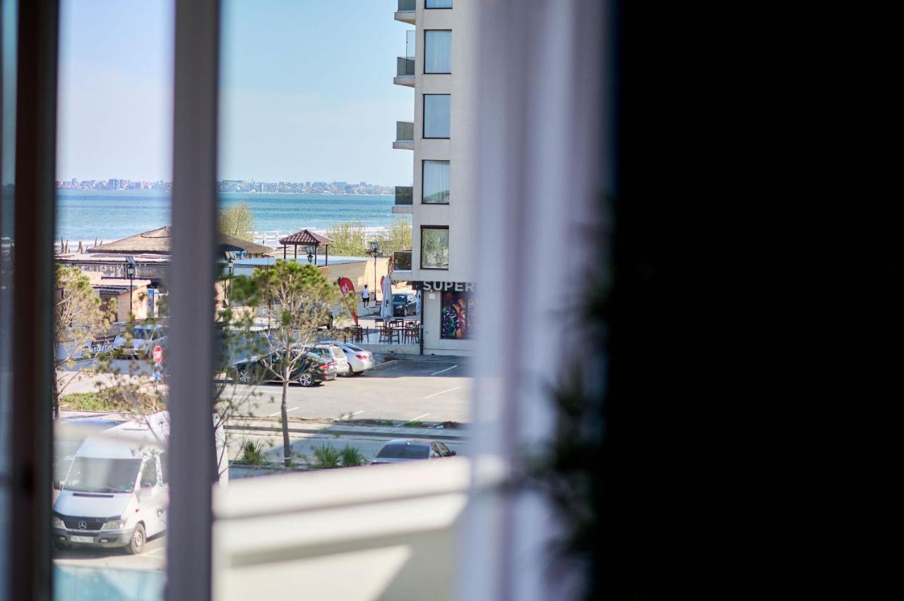Vlezal Apartment Spa&Pool Beach Resort Mamaia Luaran gambar