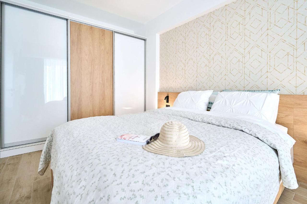 Vlezal Apartment Spa&Pool Beach Resort Mamaia Luaran gambar